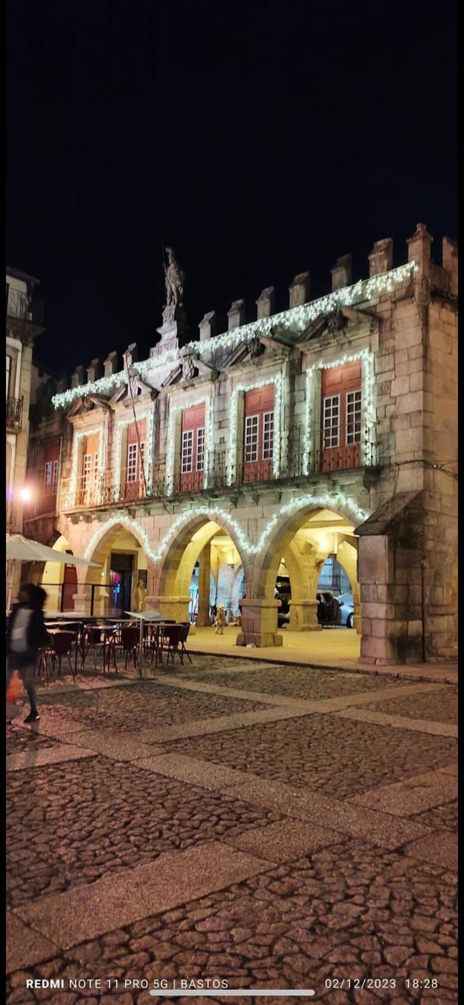 Ferreira'S House Guimaraes Lägenhet Exteriör bild