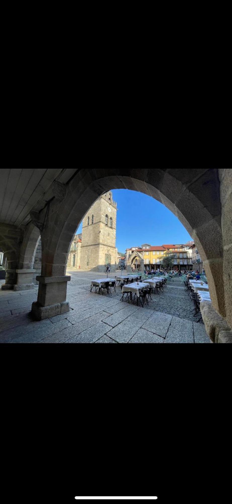 Ferreira'S House Guimaraes Lägenhet Exteriör bild