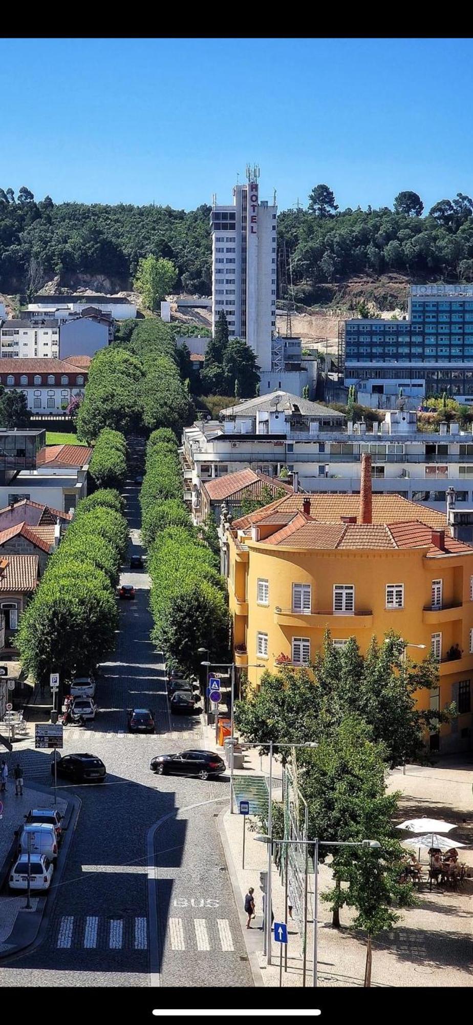 Ferreira'S House Guimaraes Lägenhet Exteriör bild